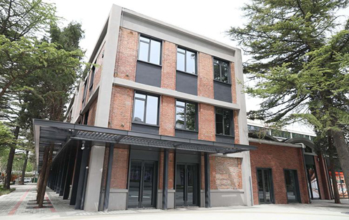 卫星制造厂科技园出租实拍图3